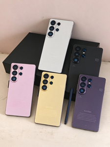สมาร์ทโฟนรุ่นล่าสุด S26 Ultra 5G หน้าจอ HD 7.3 นิ้ว แรม 22GB ความจุ 2TB กล้อง AI 108MP ปลดล็อคด้วยลายนิ้วมือ ชาร์จเร็ว 100W รองรับซิมคู่ - Product Image 2