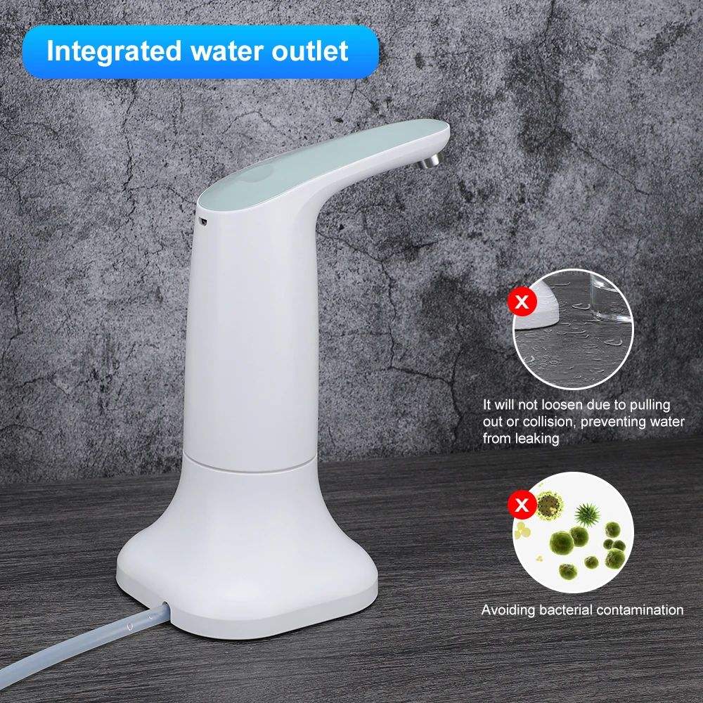 Boccioni Acqua 18 Litri Dispenser Di Acqua In Bottiglia, USB - Foto 9