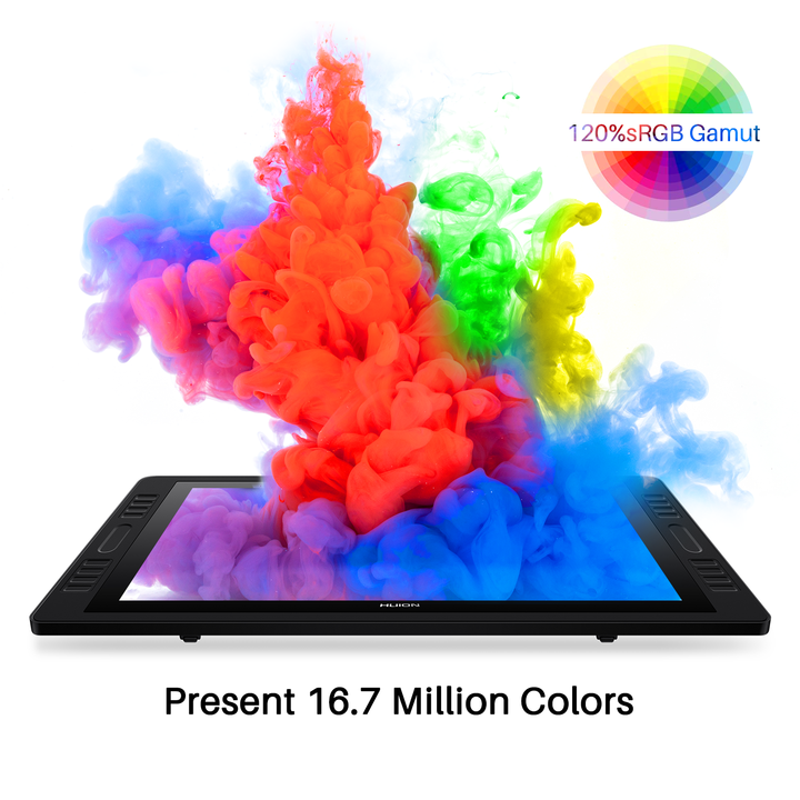 Cheap! Huion19インチKAMVAS PRO 20更新アニメーション 