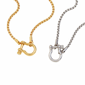 NS1082 Bijoux de haute qualité en diamant pour la religion chrétienne Chaîne en acier inoxydable plaqué or CZ Micro Pave Cross Pendant Necklace - Product Image 5