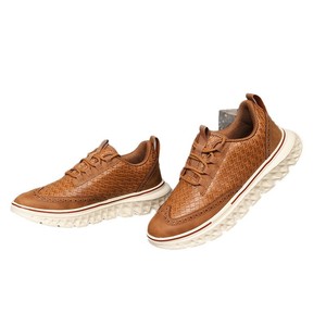 Zapatos Deportivos Casuales para Hombre, con Cordones, Transpirables, Ligeros, Talla Grande, a la Moda, con Forro de Malla y Entresuela de EVA - Product Image 5