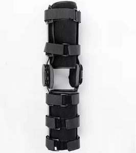 Soporte de rodilla ortopédico ajustable médico inmovilizado pierna rodilla Artele para recuperación Protector de articulación de rodilla para lesiones - Product Image 3