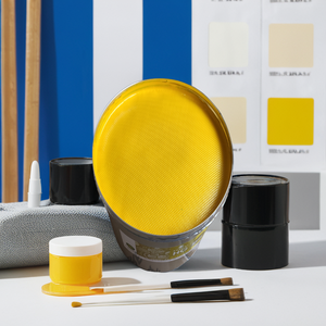 Hochglanz-<span class=keywords><strong>Offset</strong></span>-Tinte für Druck von Flugblättern Premiumqualität für klare und leuchtende Farben - Product Image 2