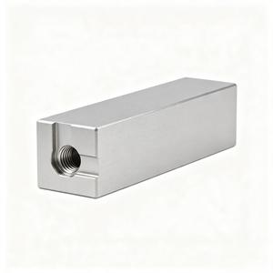 Service d'usinage CNC pour pièces d'outillage métalliques industrielles personnalisées - Product Image 1