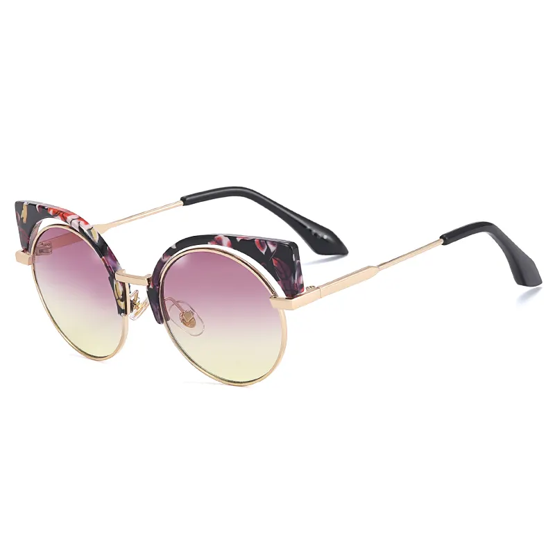 MS F063 High Quality Children's UV 400 Lens Sunglasses Small Size Kids Sun Glasses For Girls Boys
