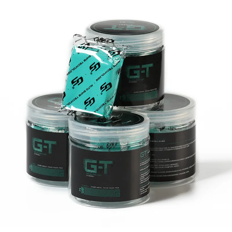 GS автомобиль глиняный брусок изготавливании автомобильного стирать по уходу за автомобилем автомобильнаяа бар авто краски обслуживания глиняный брусок