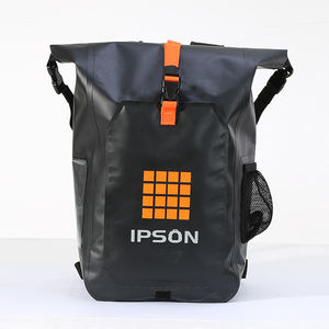 Zaino a cilindro tattico impermeabile resistente di alta qualità personalizzato per uomo e donna - Product Image 4