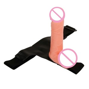 Baile, venta al por mayor, arnés Ultra apasionado, consolador con correa para <span class=keywords><strong>lesbianas</strong></span>, Material TPE, consoladores portátiles para masturbación Gay femenina - Product Image 6