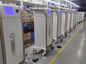 เครื่องเสริมความงามเยอรมัน 1mhz 3Mhz 10Mhz สำหรับผิวหน้า ไม่ต้องผ่าตัด ช่วยแก้ปัญหาผิว - Product Image 5