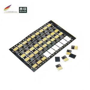 Chip ARC a ripristino automatico permanente per testina di stampa <span class=keywords><strong>HP</strong></span> 746 P2V25A, per stampante di grande formato DesignJet Z6 Z9 Z9+ PostScript - Product Image 1