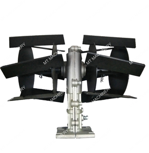 High Quality Brush Cutter Cultivator <b>Weeder</b> Head Tiller <b>Weeder</b> Cultivator Rotavator Attachment Cultivator <b>Weeder</b> Opener - Product Image 4