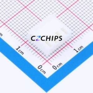 HC-XHB-4Y-05 Housing (Wire-to-Board / Wire-to-Wire) P=2.5mm Connector 1x4P 2.5mm XHB 1 - Product Image 2