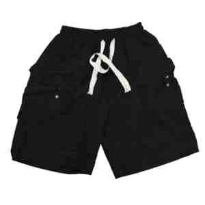 Shorts para Hombre de Alta Calidad, 450gsm, 100% Algodón, Ropa Deportiva, Shorts Casuales de Verano Estilo HipHop para Hombre - Product Image 4