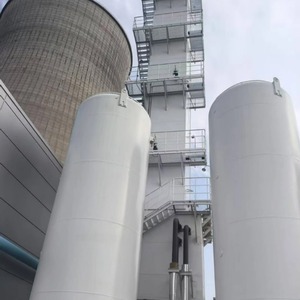 Usine chinoise Unité de gaz liquide de haute qualité Usine d'argon Séparation de l'air cryogénique Oxygène médical - Product Image 6