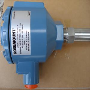 Módulo Transmisor de Temperatura Emerson Rosemount 248 de Montaje Superior HART 4-20mA TP100, Módulo Sensor de Temperatura - Product Image 5
