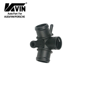 Conector de Manguera de Agua KVIN 1J0121087A para BORA1J0 121 087 a, Conector de Manguera de Agua para <span class=keywords><strong>BR</strong></span>/GOLF Diesel/<span class=keywords><strong>JW</strong></span> Diesel/SKD/TT - Product Image 2