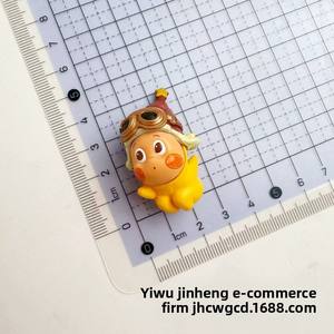 Xunxunren Muñecas de PVC Personalizadas, Juguetes de Moda, Piezas Lindas y Adorables, Accesorios DIY para Cadenas de Teléfono, Artículos Decorativos, Venta al por Mayor, Estrella - Product Image 6