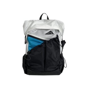 Sac de sport de voyage imperméable et résistant aux rayures Sac de haute qualité imprimé sur mesure en PC - Product Image 6