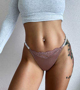 Nueva llegada <span class=keywords><strong>Victoria</strong></span> Secreted Ropa interior Venta al por mayor Bragas Tanga Calzoncillos Ropa interior sexy Mujeres Señoras Secretas Bragas - Product Image 2