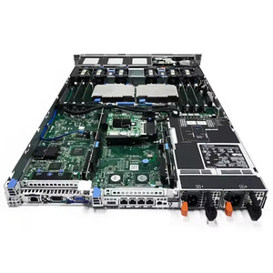 Servidor en Rack PowerEdge <span class=keywords><strong>R610</strong></span> 1U Usado de Alta Calidad con CPU Intel Xeon de 2.0-3.2 GHz y Memoria DDR4 - Product Image 3