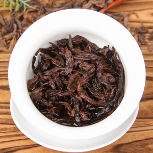 Оптовый органический выдержанный императорский пуэр в рассыпном виде: для пищеварения и контроля холестерина, зрелый ферментированный чай оптом - Product Image 4