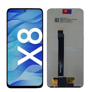 Écran LCD de remplacement pour téléphone portable Honor X8 avec garantie d'un an - Product Image 1