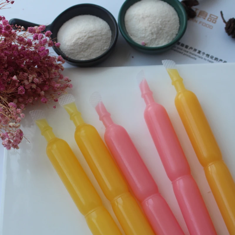 POP ICE instant flavor drink powder china R&D TEAM production