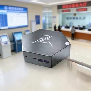 มินิพีซีสำหรับการบริการชุมชน, ตู้คีออสก์อเนกประสงค์, สำหรับการค้นหาข้อมูลราชการและการจัดการกิจการเกี่ยวกับพลเมืองในสำนักงานเทศบาล - Product Image 2