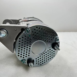 Pièces électriques du moteur 6D114 Alternateur 600-825-3160 24V 40A Alternateur pour excavatrice PC360-7 - Product Image 3