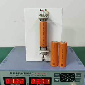 بطارية ليثيوم أيون قابلة لإعادة الشحن من نوع <span class=keywords><strong>IMR</strong></span> INR INR cyg - Product Image 5