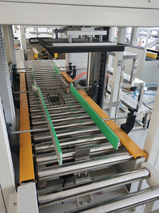Máquina de inserción de bolsas, insertor de bolsas de plástico - Product Image 3