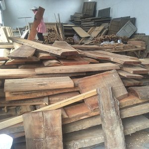AHEU Veneer Dryer Wood <b>Drying</b> <b>Equipment</b> For Plywood Production Energy Saving PLC Control - Product Image 1