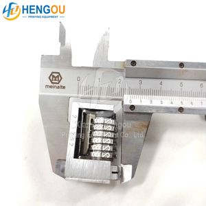 36X25X17MM Machine à numéroter à 6 chiffres pour le codage typographique 4X8 Cicero - Product Image 4