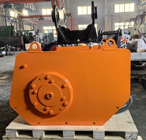 Nuevo Diseño de Accesorio Hidráulico <span class=keywords><strong>para</strong></span> Excavadora <span class=keywords><strong>para</strong></span> Cortar Árboles, Trituración Forestal y Obras de Construcción, Componente Principal del Motor, Marca RZS - Product Image 4