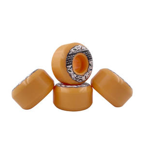 <span class=keywords><strong>Ruote</strong></span> per <span class=keywords><strong>Skateboard</strong></span> di Marca Scontate, 51-52 mm SHR 102A, <span class=keywords><strong>con</strong></span> Logo del Marchio, Confezione in Cartone, 80% di Rimbalzo, Vendita all'Ingrosso - Product Image 5