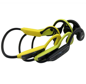 H913 Bone Conduction <strong>Earphones</strong> New Design Waterproof Training Headphone for Swimming Surfing Diving Water Sports - Product Image 6