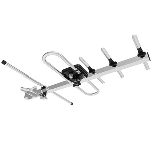 <span class=keywords><strong>Antenne</strong></span> directionnelle extérieure 1080P HDTV Yagi avec <span class=keywords><strong>câble</strong></span> de 10 m, <span class=keywords><strong>antenne</strong></span> <span class=keywords><strong>TV</strong></span> numérique directionnelle DVB-T2 ASTC pour les chaînes locales gratuites - Product Image 3