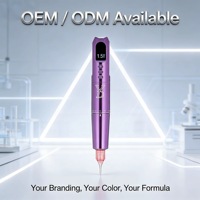 Máquina PMU Profesional Wenshen para Socios de Marca |   Dispositivo de Maquillaje Permanente OEM con Rendimiento Estable