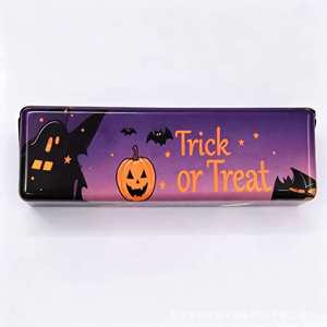 Bloque de Espuma Suave con Diseño de Halloween para Decoración de Temporada, Juego Sensorial y Exhibición en Tiendas - Product Image 3