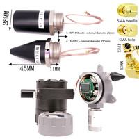 Linghtaidacent — amplificateur de Signal antidéflagrante pour armoire, antenne M20 G4/3 2.4G, 4G, GPS NB GPRS, Lora Lorawan