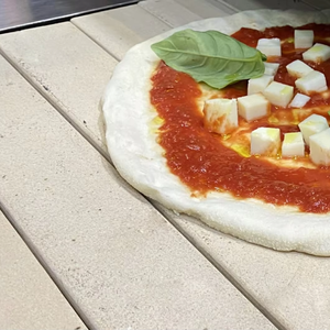 เครื่องทำพิซซ่าแบบเนเปิลส์ใช้ทำอาหารในตลาดออสเตรเลียเตาอบพิซซ่าอุโมงค์แบบเข็มขัดหินเตาอบทำอาหารได้รวดเร็ว450องศา - Product Image 1