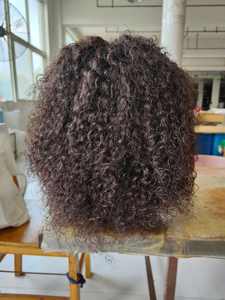 หัวหุ่นฝึกหัดหุ่นสำหรับผู้ชาย,หุ่นหัวหุ่นสำหรับช่างตัดผมปรับแต่งได้ตามต้องการ - Product Image 2