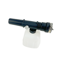 Pulvérisateur à brouillard, pistolet micro-pulvérisateur, atomiseur, pulvérisateur ULV, brumisateur électrique, plastique durable, 1,2 L, utilisation en jardinage