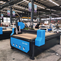 Máquina Router CNC de Alta Calidad Serie SUDA KD con Cambio Automático de Cuchilla (ATC) y Cuchilla Oscilante, Router para Madera con Cámara CCD