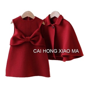 Girls Autumn Winter Clearance Coats Outwear Cotton With Label Kids Clothing - Product Image 3
