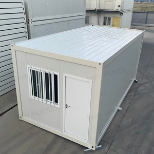 Casa Contenedor Desmontable Personalizada, Mini Oficina, Hotel, Edificio Modular Prefabricado - Product Image 2