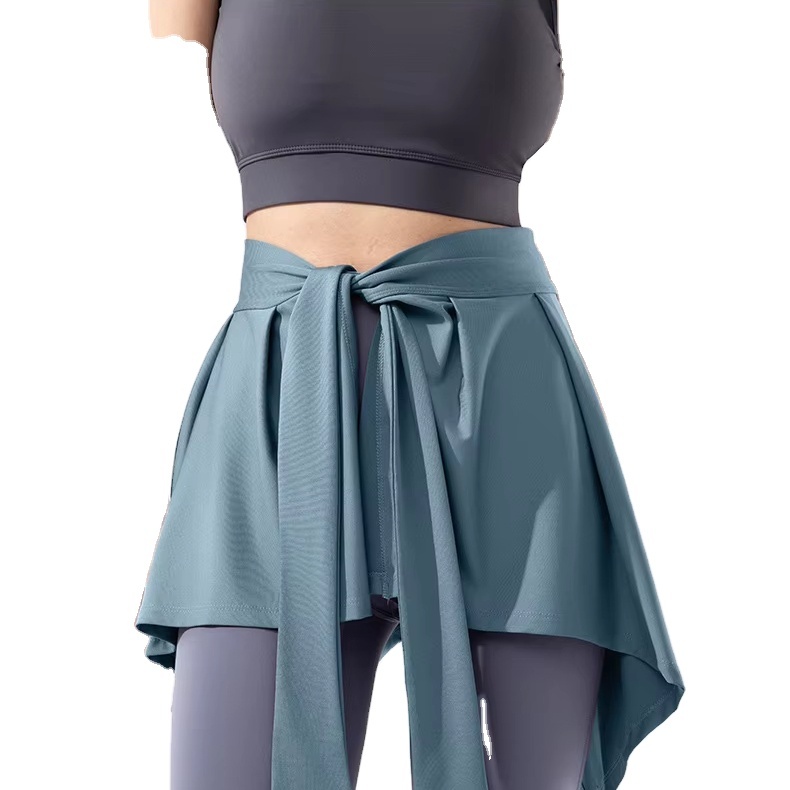 Activewear Jumpsuit (LJ-LI-WA105): fabric, pocket and construction detail