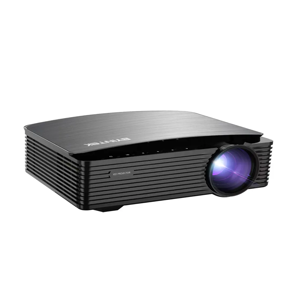 Harga Pabrik Kualitas Tinggi 1080P LCD Proyektor Home Theater Video 7d Hologram Projector Multimedia 5000 Lumens 4K Proyektor