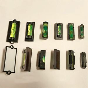 Mini niveles de burbuja magnéticos pequeños de acrílico magnético portátil, <span class=keywords><strong>nivel</strong></span> de espíritu <span class=keywords><strong>pequeño</strong></span> <span class=keywords><strong>con</strong></span> imán, vial de burbuja Circular redondo - Product Image 5