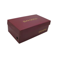 Emballages de chaussures écologiques personnalisés en gros, cartons ondulés, boîtes d'expédition de haute qualité avec logos